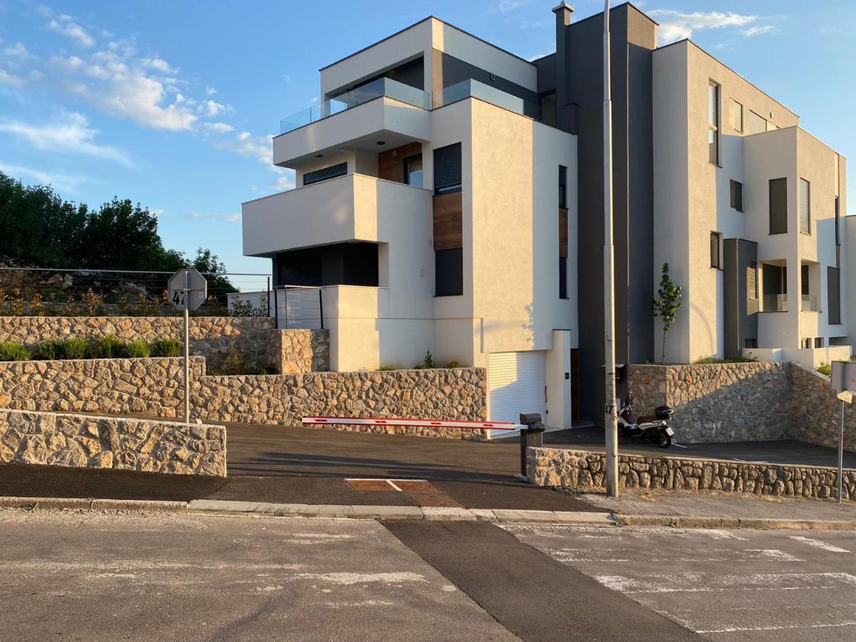 Apartman Neo Kantrida Rijeka Exterior foto